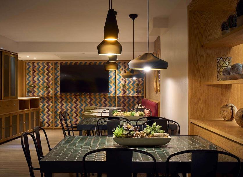 Comedor Foto