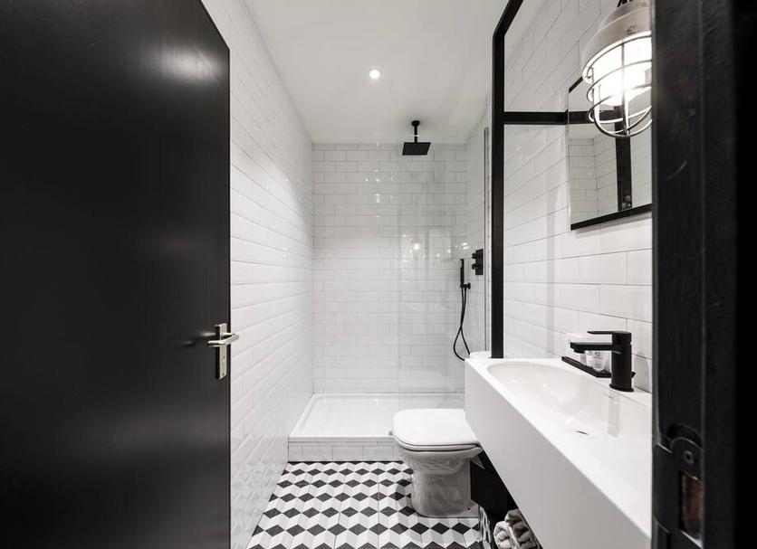 Baño Foto