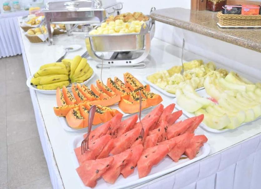 Buffet Foto