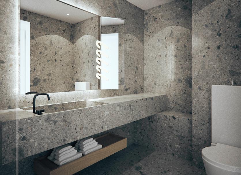 Baño Foto