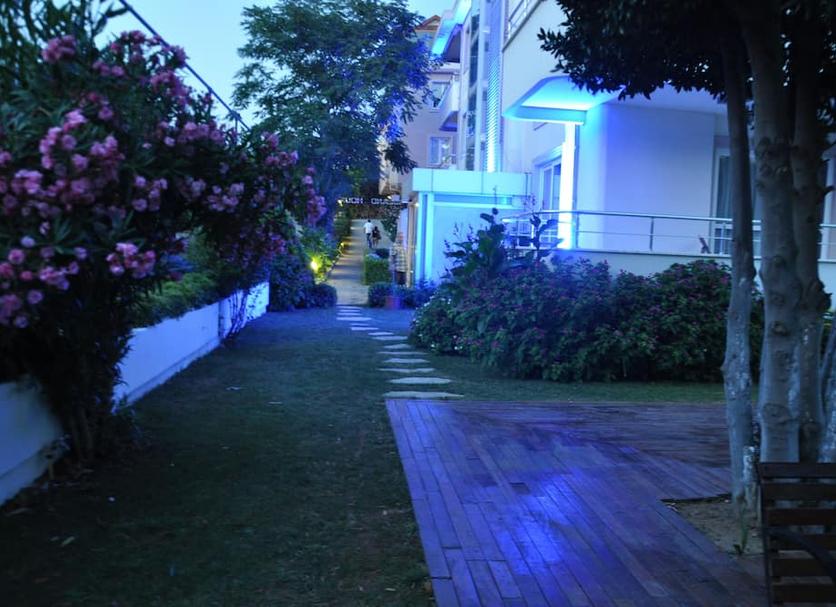 Vista del exterior Foto
