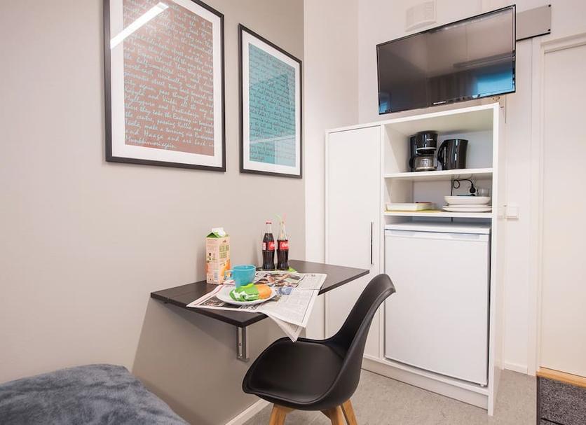 Servicio de la habitación Foto