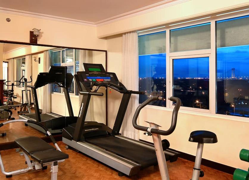 Gym Foto
