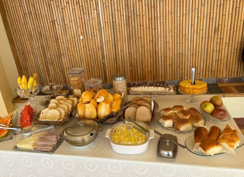 Buffet Foto