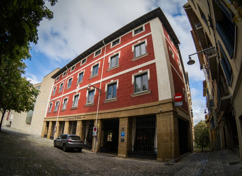 Edificio Foto
