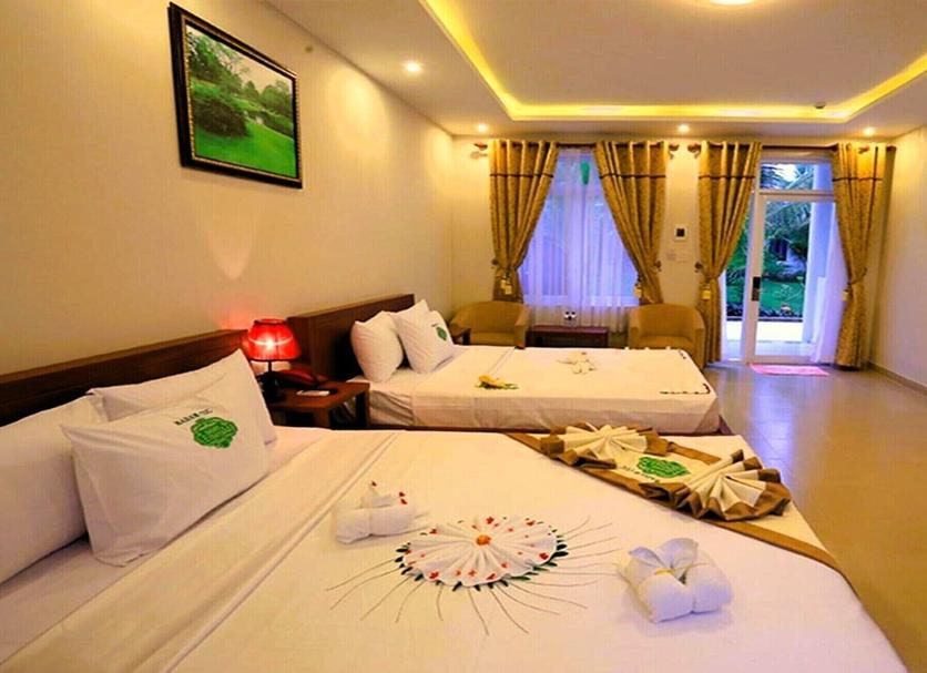 Habitación Foto
