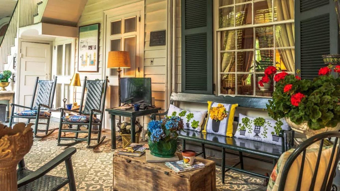 Linden - A Historic Bed and Breakfast