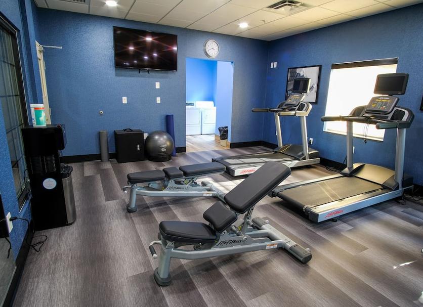 Gym Foto