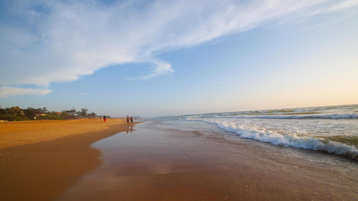 Longuinhos Beach Resort