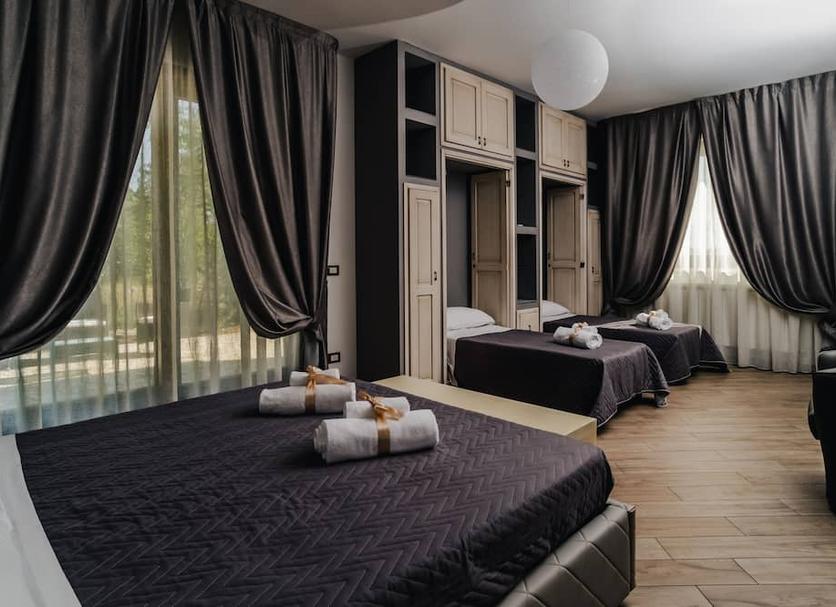 Habitación Foto