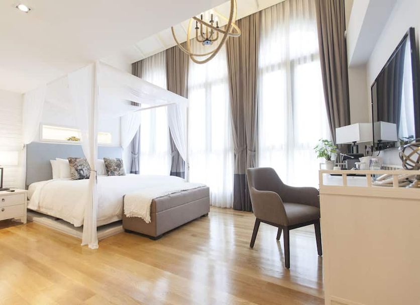 Habitación Foto