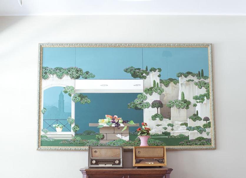 Servicio de la habitación Foto