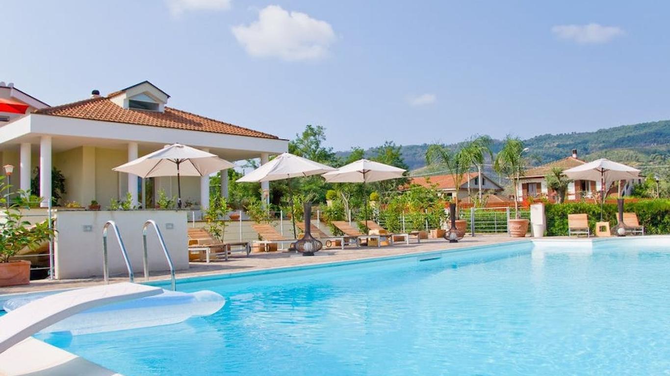Villa Liberti Rooms