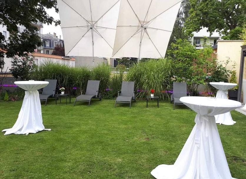 Sala de banquetes Foto