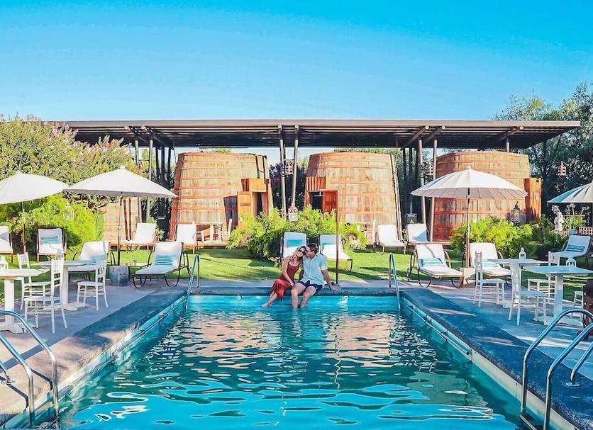 Piscina Foto