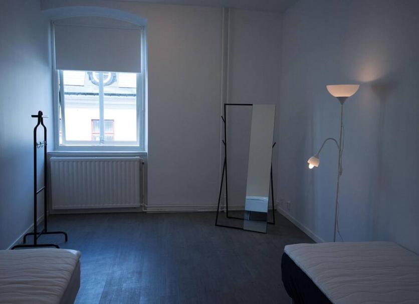 Servicio de la habitación Foto