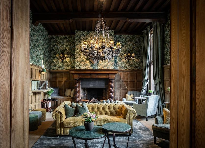 Lounge Foto
