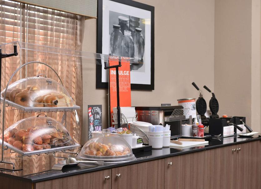 Buffet Foto