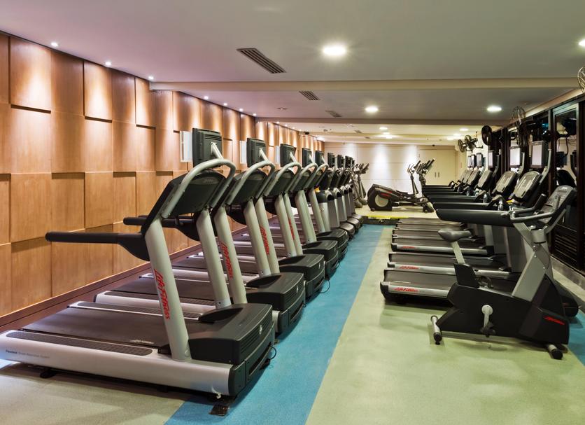 Gym Foto