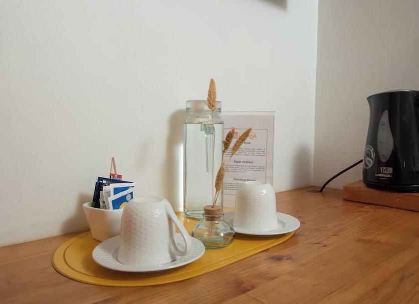 Servicio de la habitación Foto