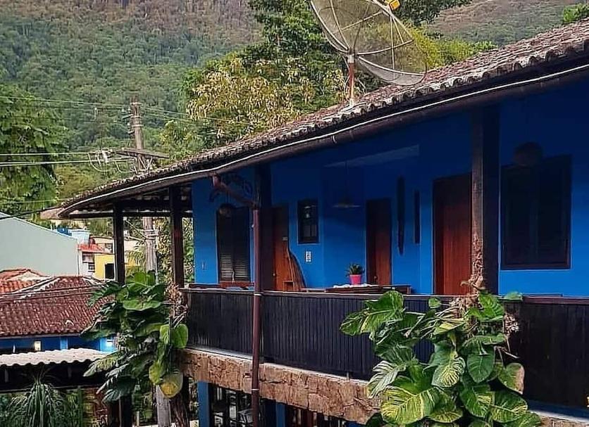 Vista del exterior Foto