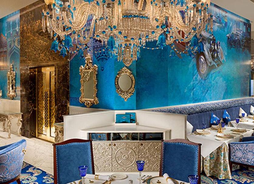 Restaurante Foto