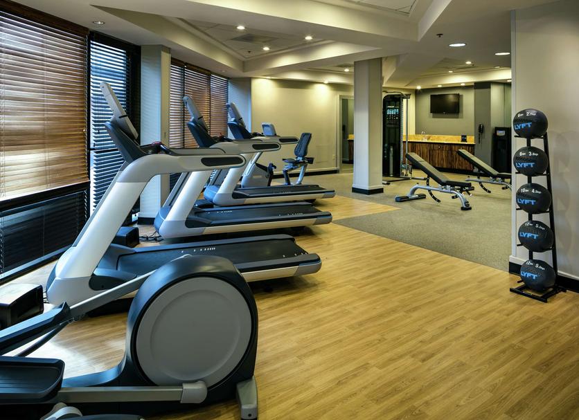 Gym Foto