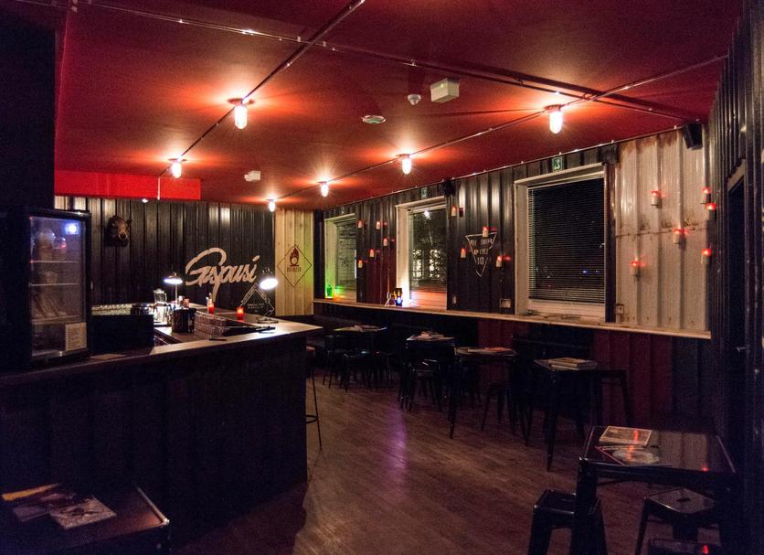 Bar Foto