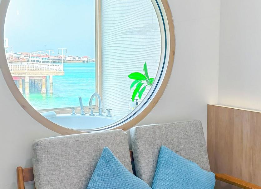 Servicio de la habitación Foto