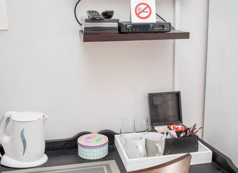 Servicio de la habitación Foto