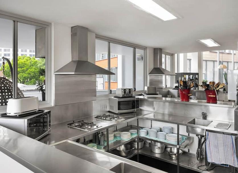 Cocina Foto