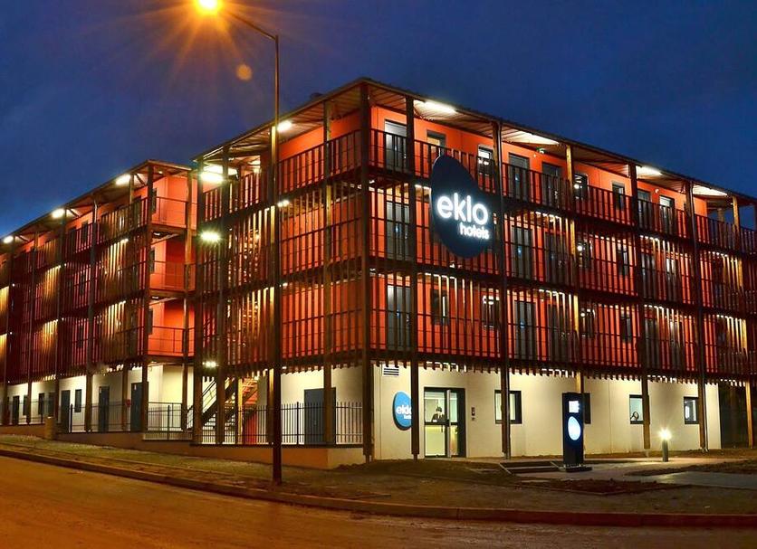 Edificio Foto