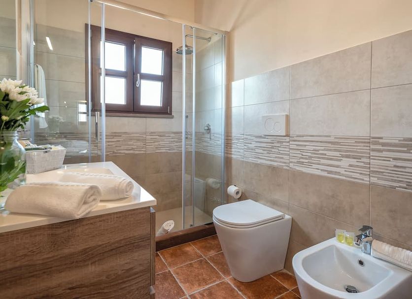 Baño Foto