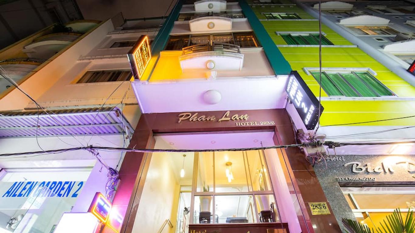 Phan Lan 2 Hotel