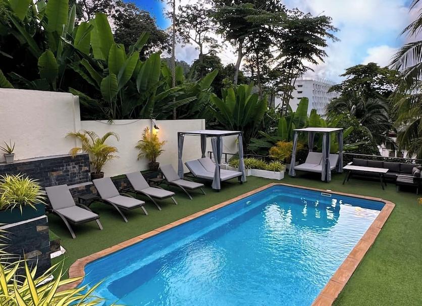 Piscina Foto