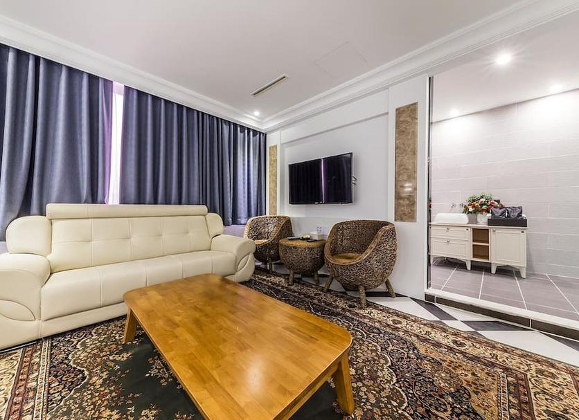 Sala de estar Foto