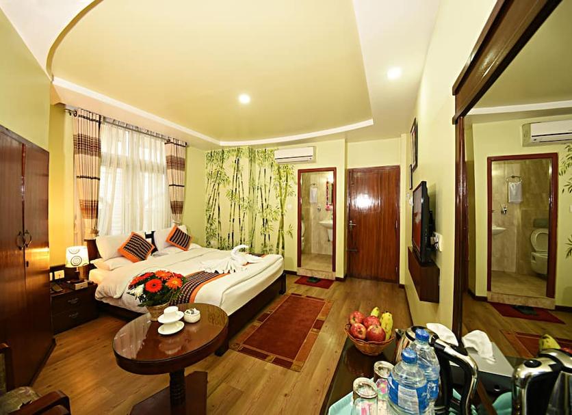 Habitación Foto