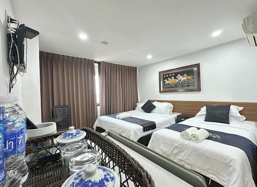 Habitación Foto