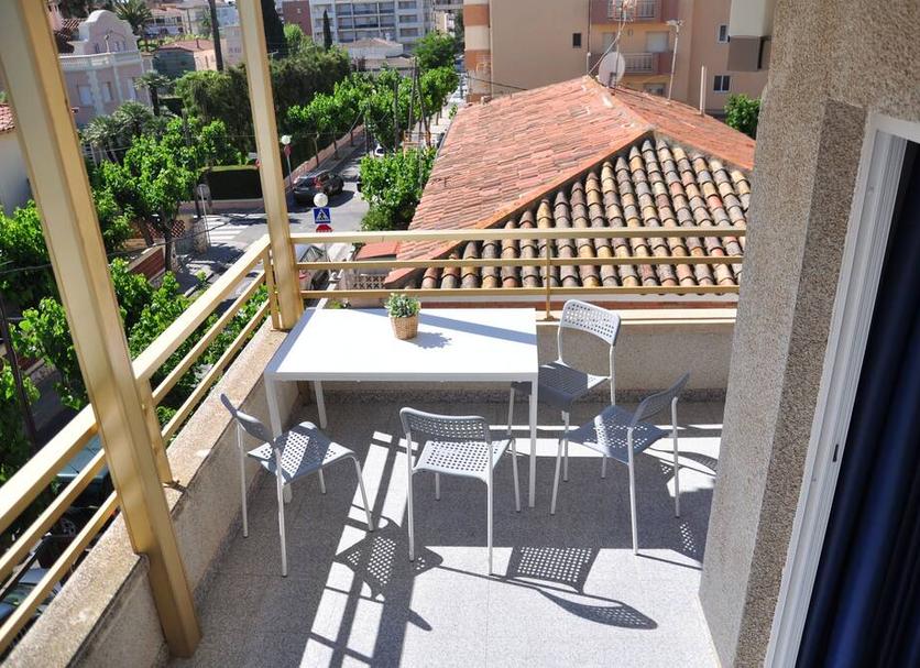 Balcón Foto
