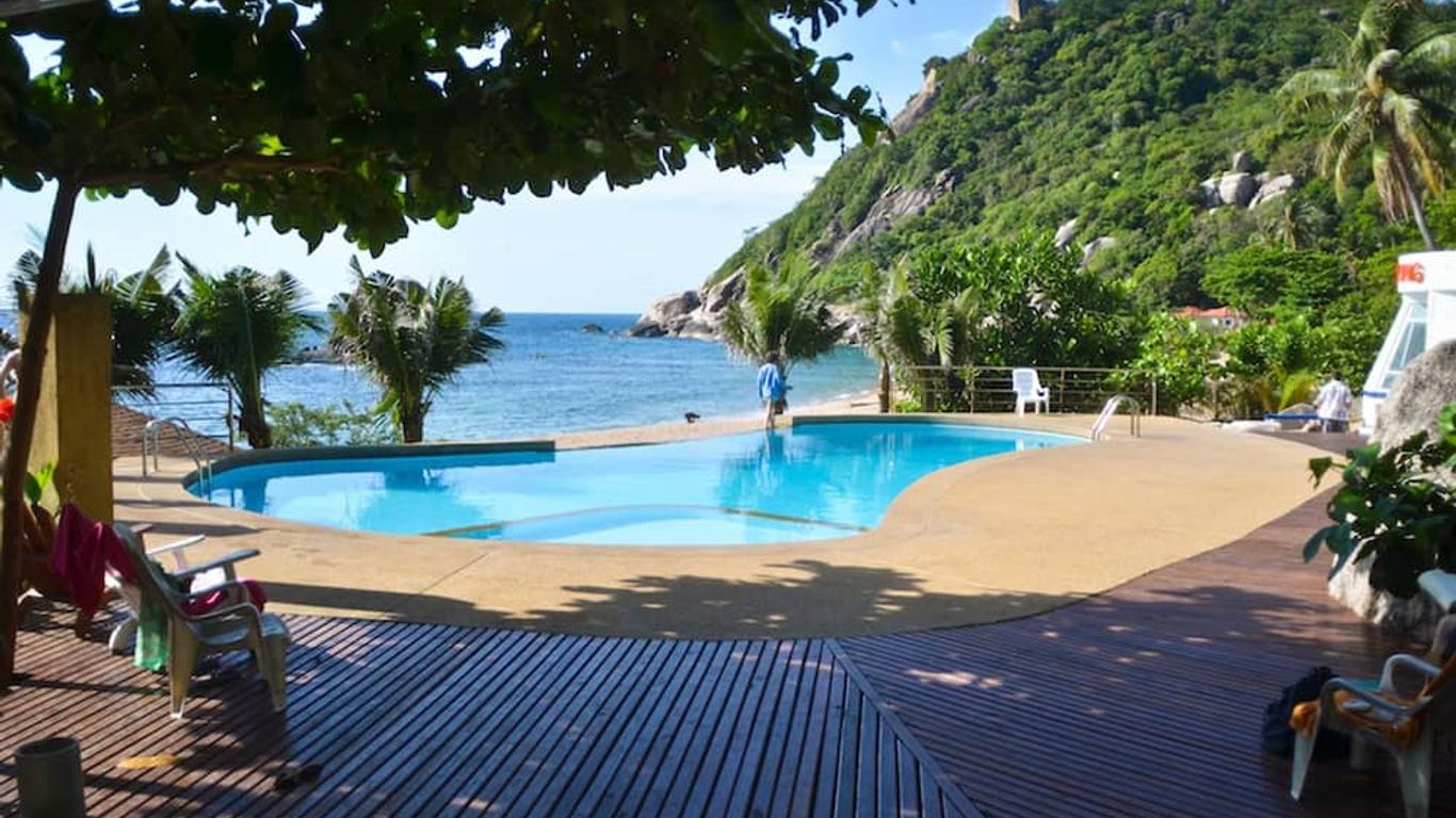 Lub d Koh Tao Tanote Bay