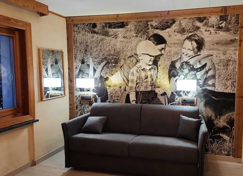 Sala de estar Foto