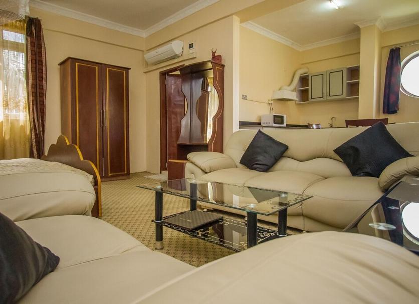 Sala de estar Foto