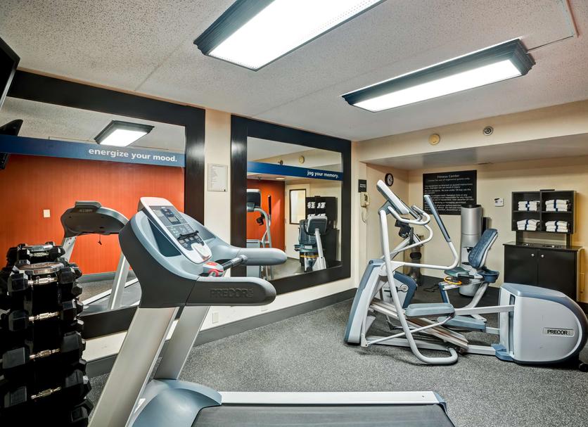 Gym Foto