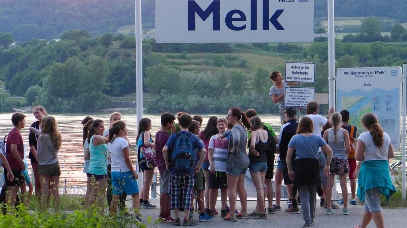 Junges Hotel Melk