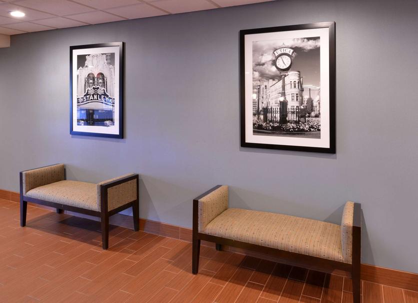 Lobby Foto