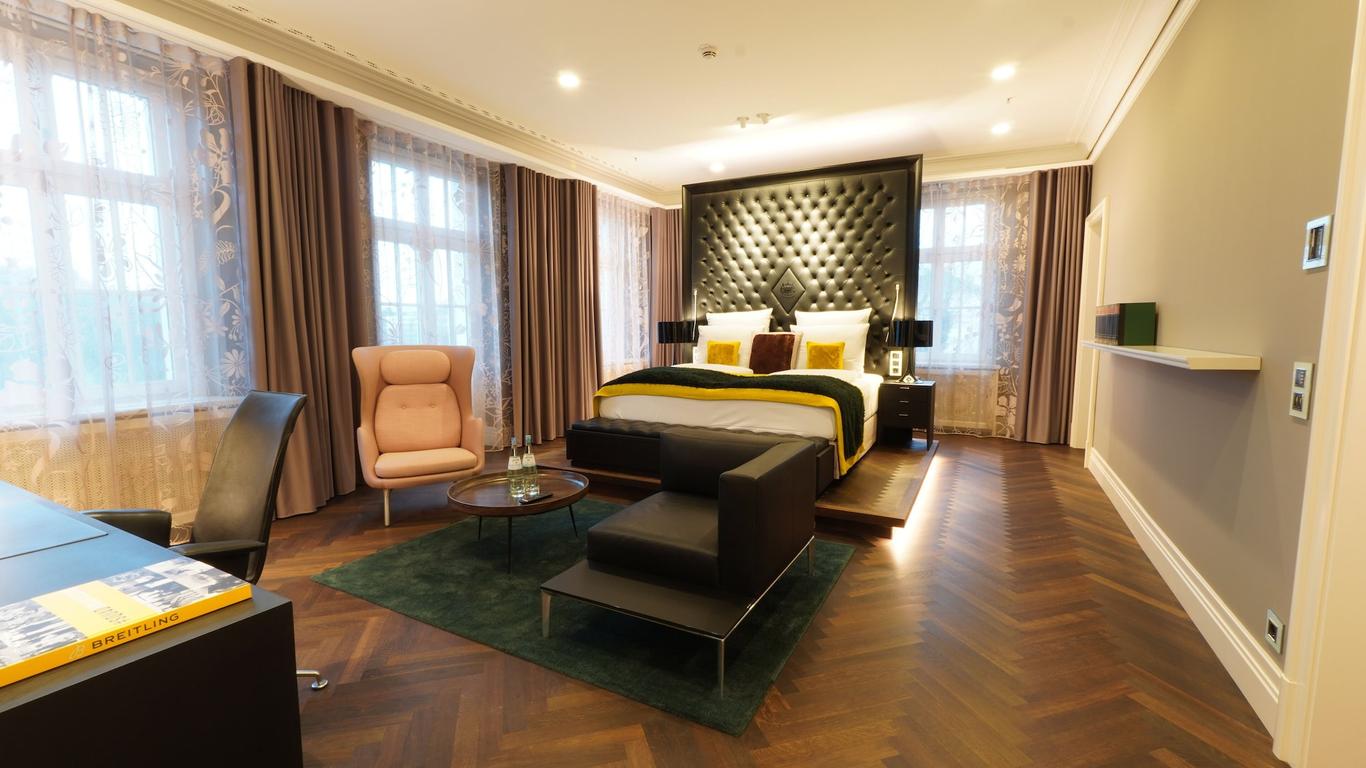 Hotel Fürstenhof Boutique Leipzig