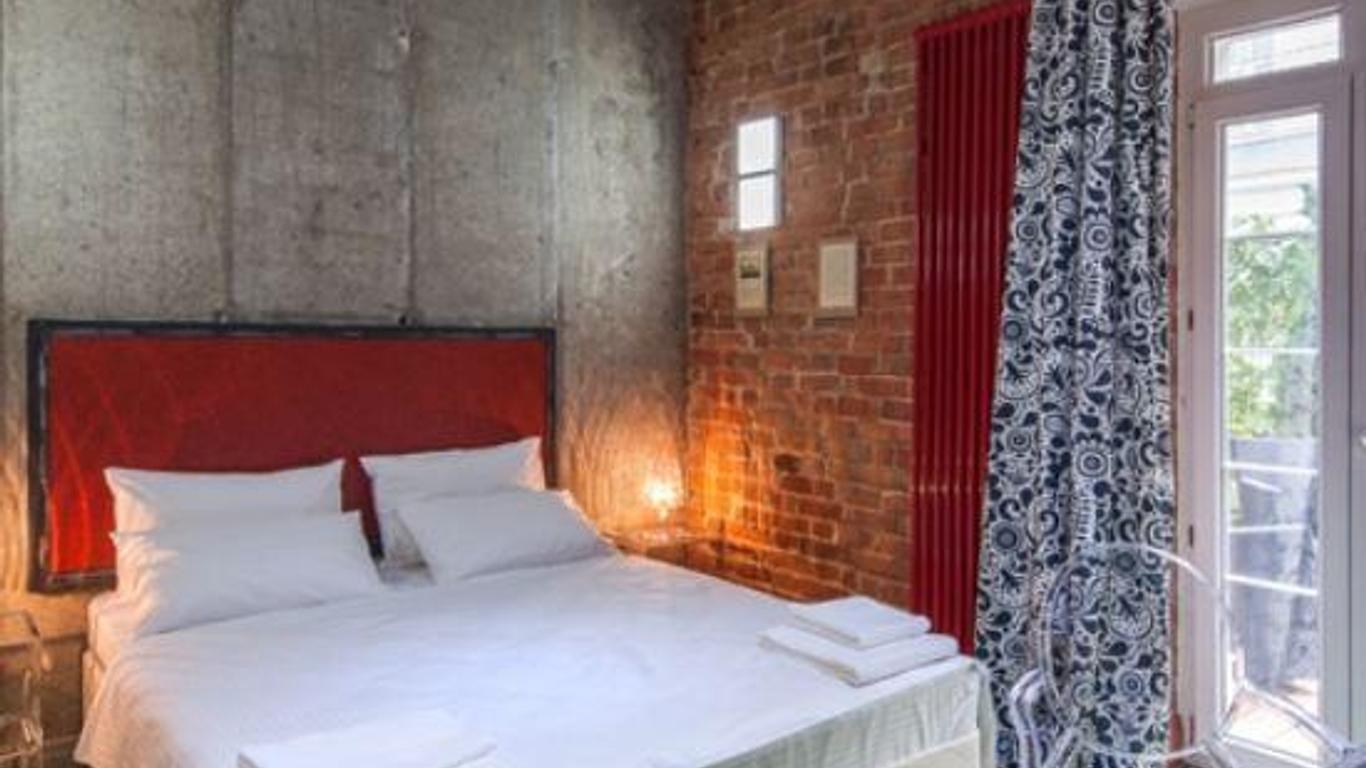Bronzovy Kaban Avtorsky Hotel Voronezh Center