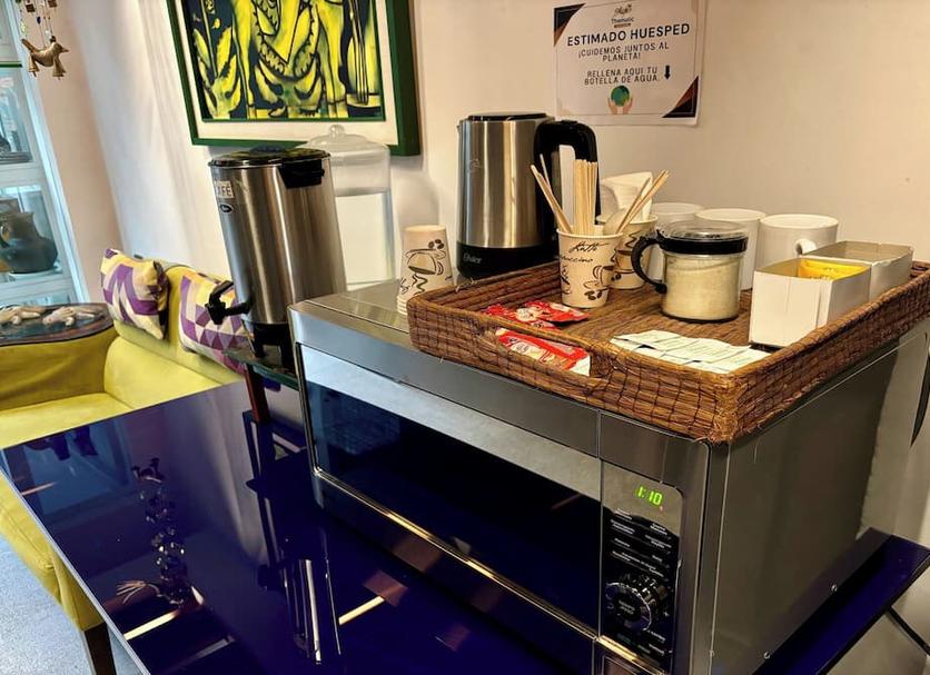 Servicio de la habitación Foto