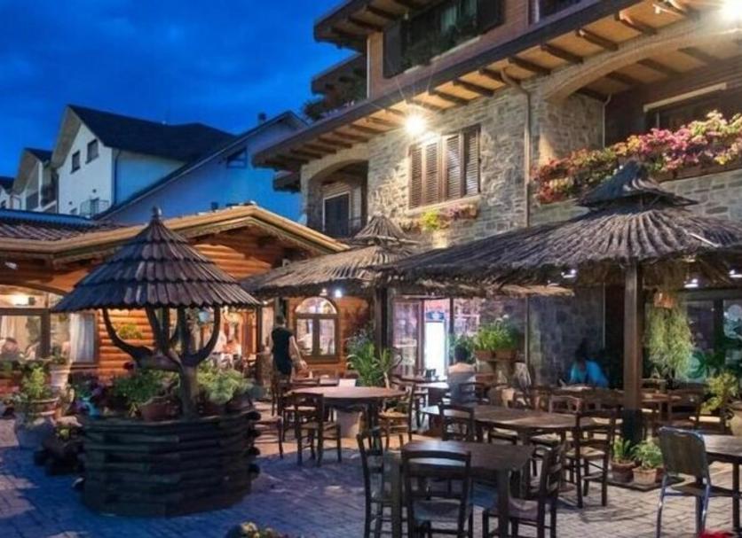 Restaurante Foto