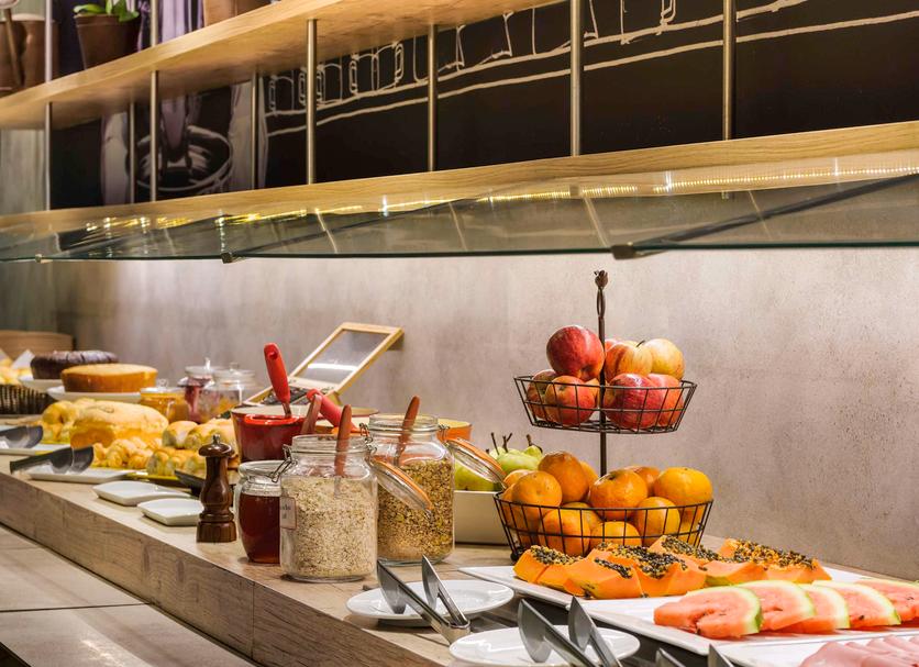 Buffet Foto